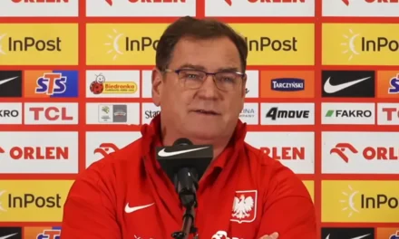 Co mówiono na konferencji Polskiej przed meczem Polska : Holandia?