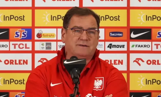 Co mówiono na konferencji Polskiej przed meczem Polska : Holandia?