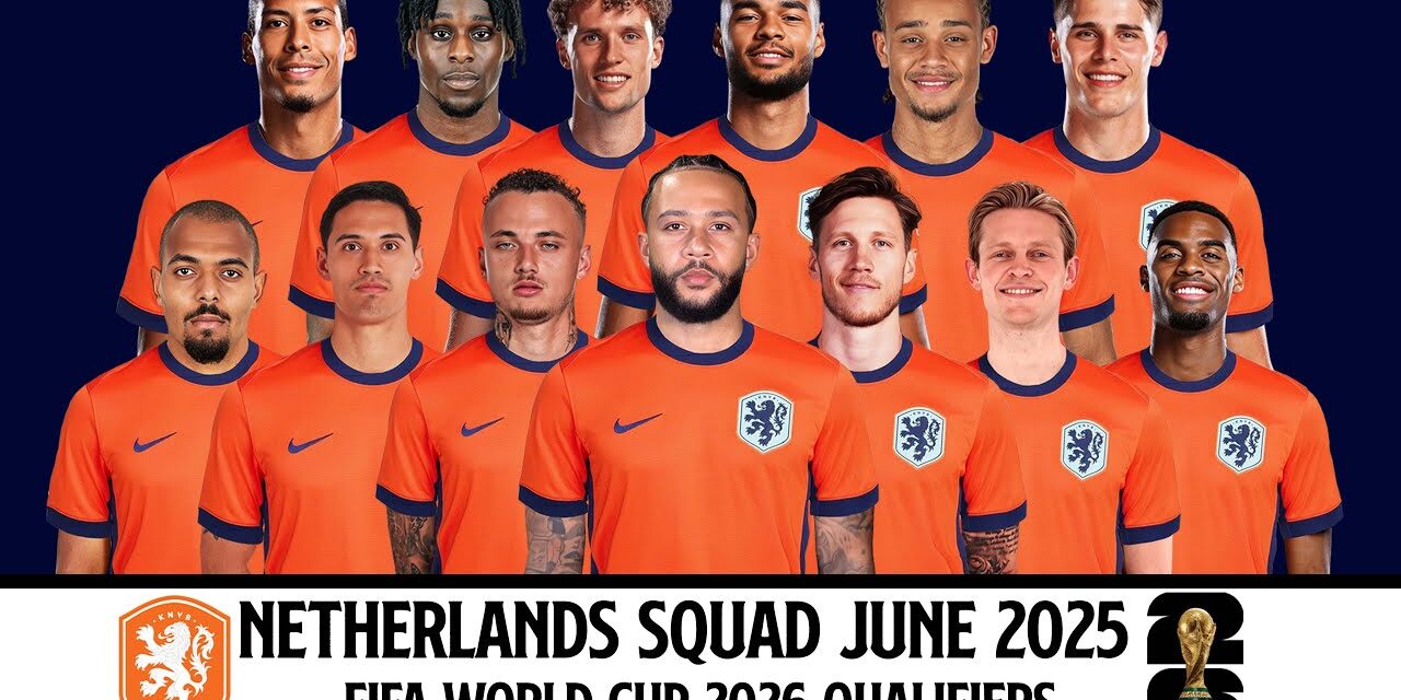 Kto zagra w Holandii? Skład, role, ważne postacie