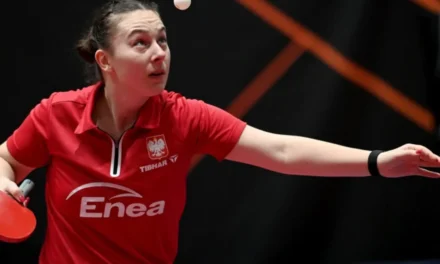 Natalia Bajor pewnie w półfinale turnieju PZTS w Gdańsku