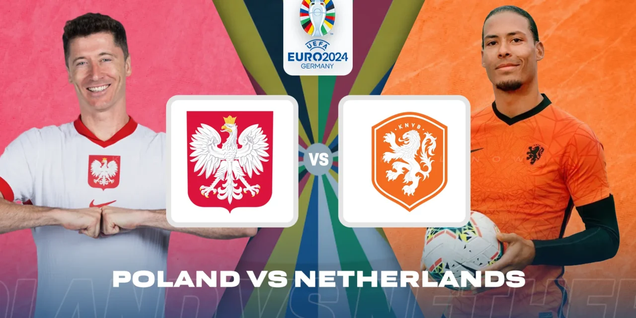 Jakie są szanse Polski patrząc na historię gier z Holandią?