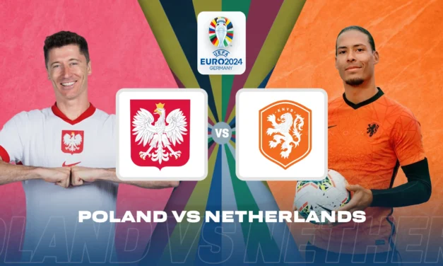 Jakie są szanse Polski patrząc na historię gier z Holandią?